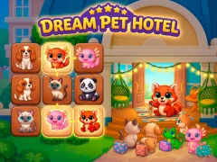 Laro Dream Pet Hotel online