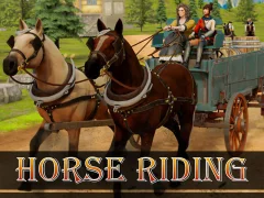 Laro Horse Riding Simulator online