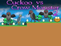 Laro Cuckoo vs Crow Monster 2 online