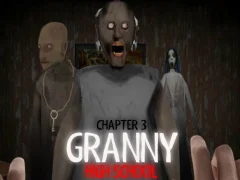 Laro Granny Chapter 3 High School online