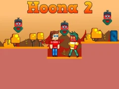 Laro Hoona 2 online