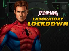 Laro Spider-Man: Laboratory Lockdown online