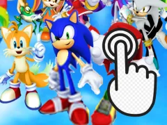 Laro Sonic Clicker online