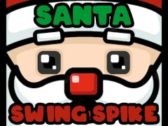 Laro Santa Swing Spike online