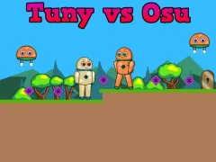 Laro Tuny vs Osu online