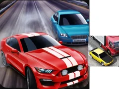 Laro Traffic Racer Fever online