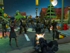 Laro Player vs Zombie online