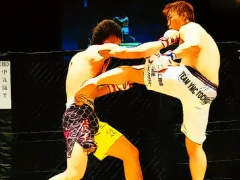Laro UFC Fighting Match Jigsaw online