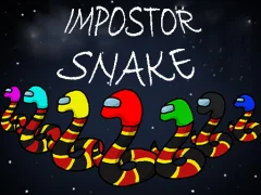Laro Impostor Snake IO online