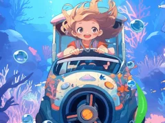 Laro Pull the Pin Fish Rescue online