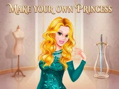 Laro Make Your Own Princess online