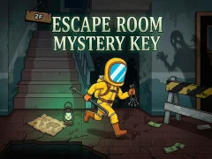 Laro Escape Room Mystery Key online