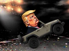 Laro Trump Wheelie Challenge online