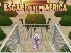 Laro Escape from Africa online