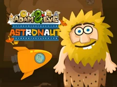 Laro Adam & Eve: Astronaut online