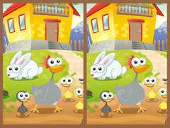 Laro Kids Secrets Find The Difference online