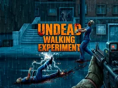 Laro Undead Walking Experiment online