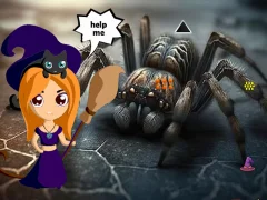 Laro Sorceress Escaped Spider Realm online