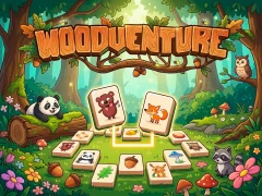 Laro Woodventure online