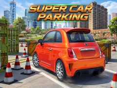 Laro Super Car Parking online