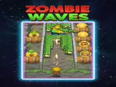 Laro Zombie Waves online