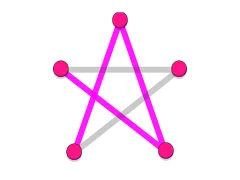 Laro Dots Line online