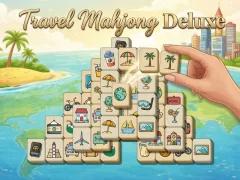 Laro Travel Mahjong Deluxe online