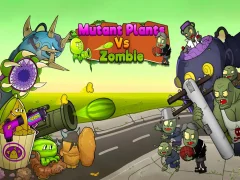 Laro Mutant Plants Vs Zombie online