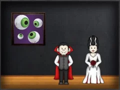 Laro Amgel Halloween Room Escape 30 online