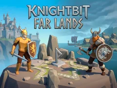 Laro KnightBit Far Lands online