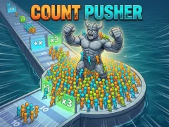 Laro Count Pusher online
