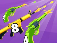Laro Merge 2048 Gun Rush online