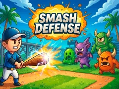 Laro Smash Defense online