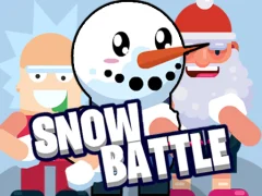 Laro Snow Battle online