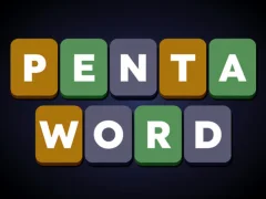 Laro Penta Word online