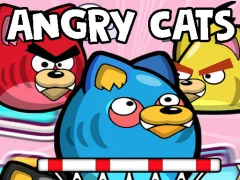 Laro Angry Cats online