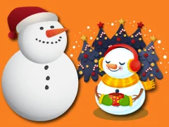Laro Gravity Snowman Christmas online