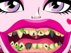 Laro Draculaura Bad Teeth online