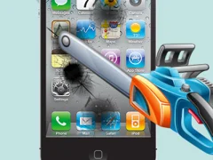 Laro  Whack the Phone online