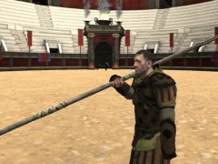 Laro Gladiator Simulator online