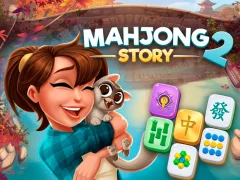 Laro Mahjong Story 2 online