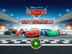 Laro Cars Lightning Speed online