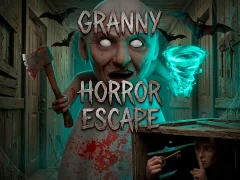 Laro Granny Horror Escape online