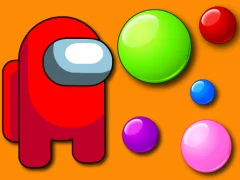 Laro Among Them Bubble Shooter online