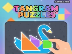 Laro Tangram Puzzle online