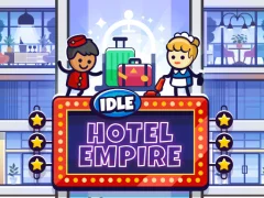 Laro Idle Hotel Empire online