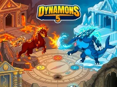 Laro Dynamons 5 online