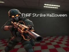 Laro FNAF Strike Halloween online
