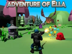 Laro Adventure of Ella online