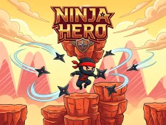Laro Ninja Hero online